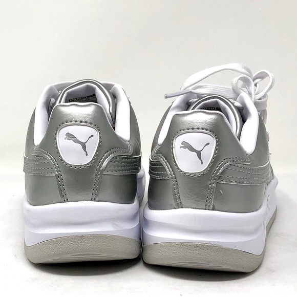 California Metallic Little Kids' Shoes - Picture 3 of 5